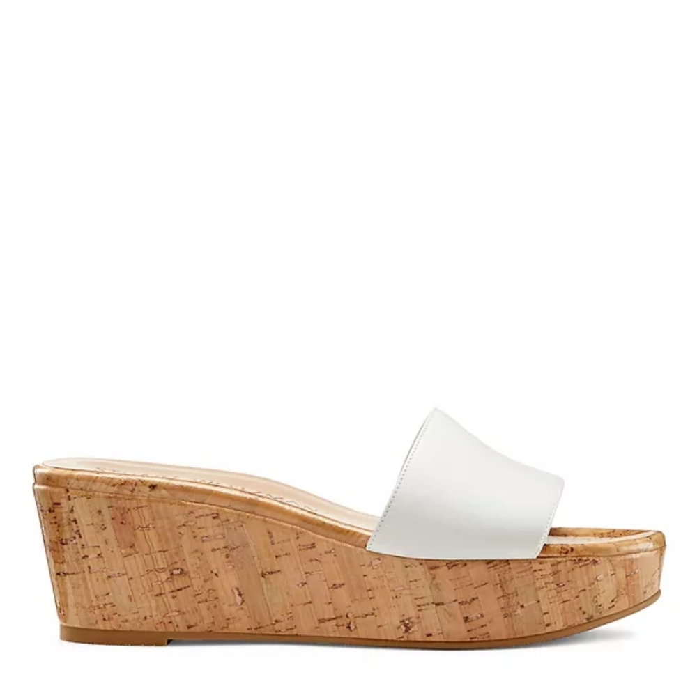 Stuart Weitzman | Summer Slide Wedge